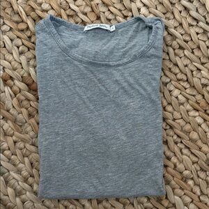 Michael Stars Heather Gray Top